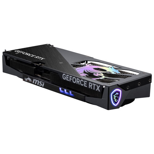 MSI GeForce RTX 5060 Ti Gaming Trio OC 8GB GDDR7 Video Card