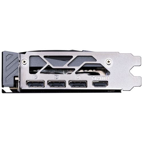 MSI GeForce RTX 5060 Ti Gaming Trio OC 8GB GDDR7 Video Card