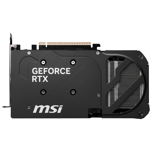 MSI GeForce RTX 5060 Ti Shadow 2X OC 16GB GDDR7 Video Card