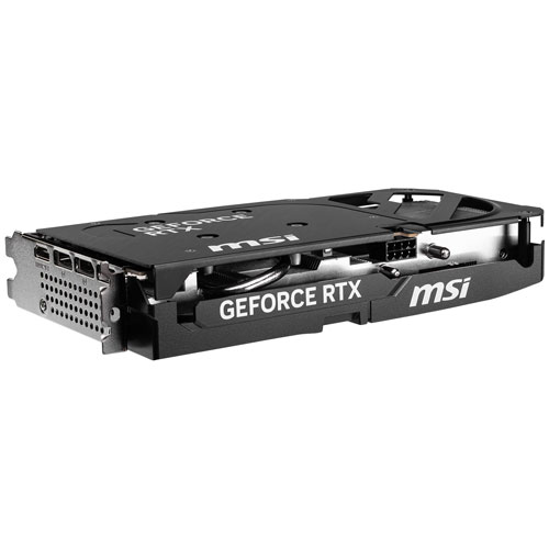MSI GeForce RTX 5060 Ti Shadow 2X OC 16GB GDDR7 Video Card