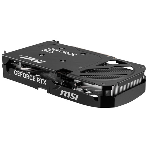 MSI GeForce RTX 5060 Ti Shadow 2X OC 16GB GDDR7 Video Card