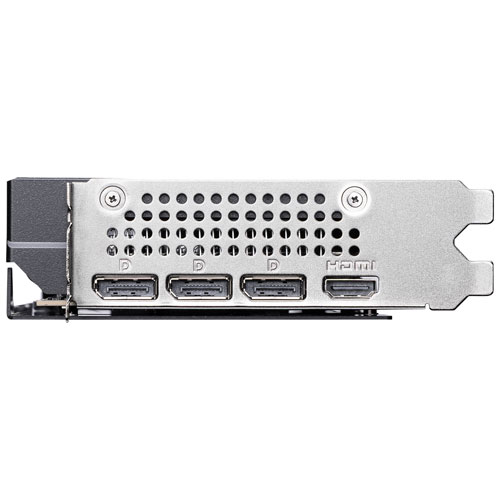 MSI GeForce RTX 5060 Ti Shadow 2X OC 16GB GDDR7 Video Card