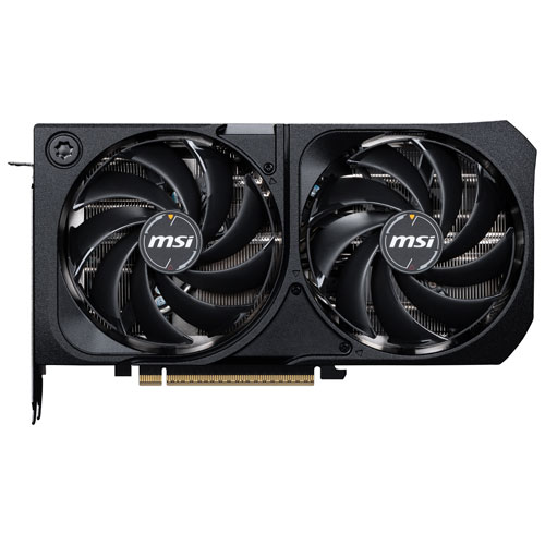 MSI GeForce RTX 5070 Shadow 2X OC 12GB GDDR7 Video Card