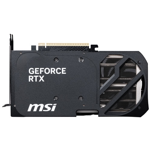 MSI GeForce RTX 5070 Shadow 2X OC 12GB GDDR7 Video Card