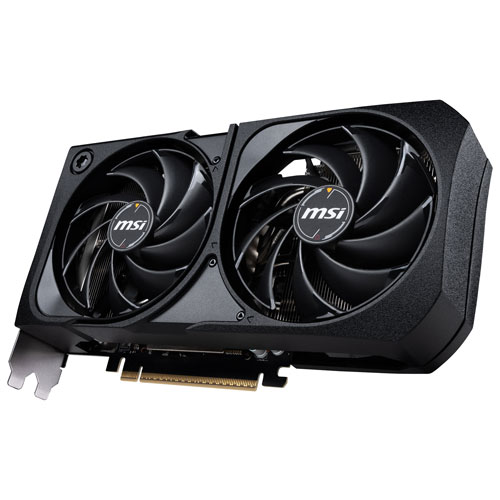 MSI GeForce RTX 5070 Shadow 2X OC 12GB GDDR7 Video Card