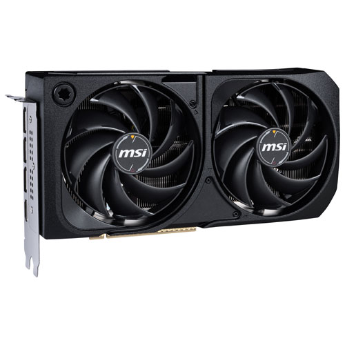 MSI GeForce RTX 5070 Shadow 2X OC 12GB GDDR7 Video Card