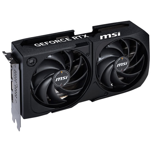 MSI GeForce RTX 5070 Shadow 2X OC 12GB GDDR7 Video Card