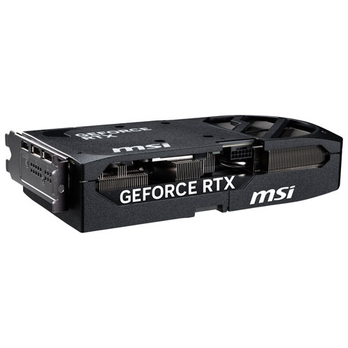 MSI GeForce RTX 5070 Shadow 2X OC 12GB GDDR7 Video Card
