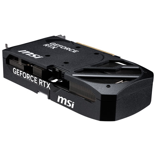 MSI GeForce RTX 5070 Shadow 2X OC 12GB GDDR7 Video Card