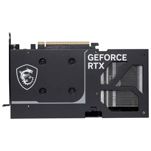 MSI GeForce RTX 5060 Ti Ventus 2X OC+ 8GB GDDR7 Video Card