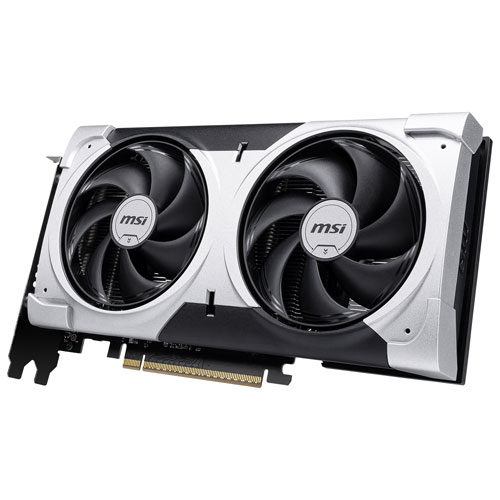 MSI GeForce RTX 5060 Ti Ventus 2X OC+ 8GB GDDR7 Video Card