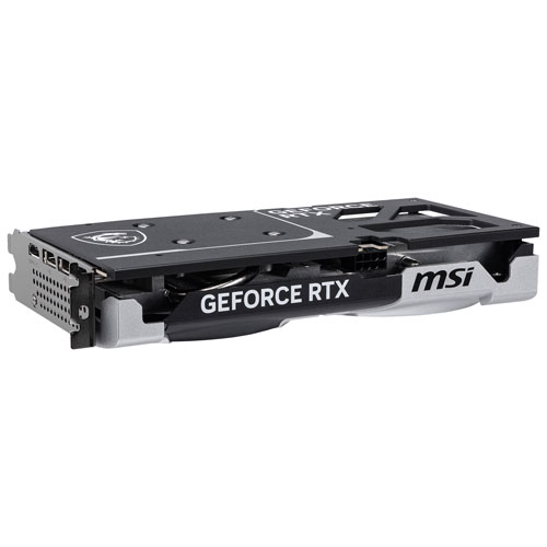 MSI GeForce RTX 5060 Ti Ventus 2X OC+ 8GB GDDR7 Video Card
