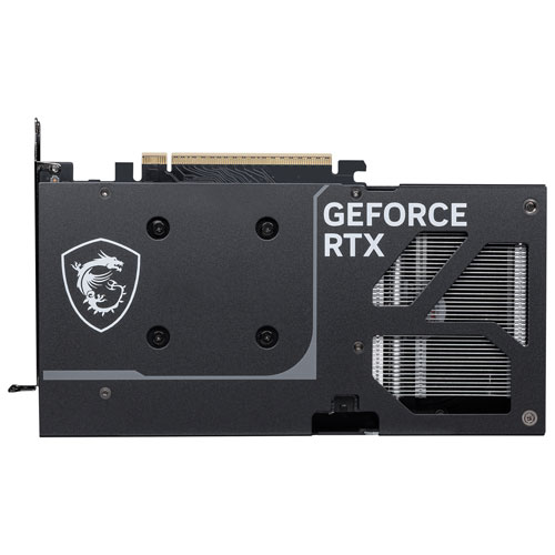 MSI GeForce RTX 5060 Ti Ventus 2X OC+ 16GB GDDR7 Video Card
