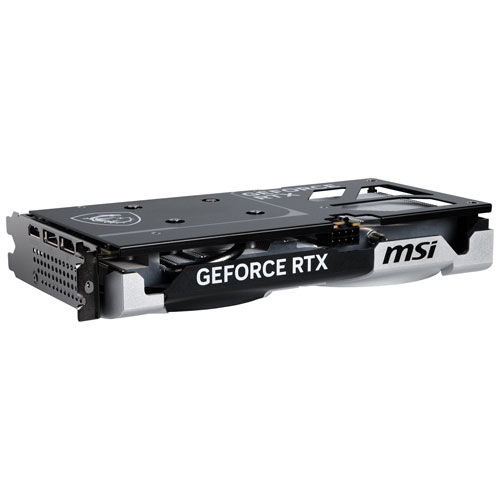 MSI GeForce RTX 5060 Ti Ventus 2X OC+ 16GB GDDR7 Video Card