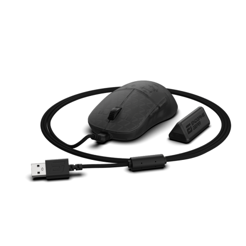 End Game Gear OP1w 4k Wireless Gaming Mouse - Lightweight 62g, Right-Handed, 4K Dongle Included, Dark Frost