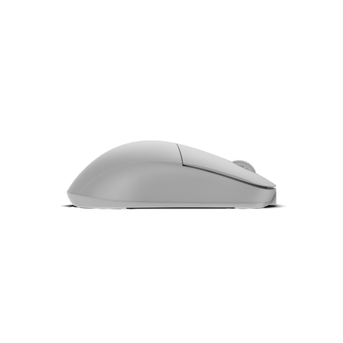 End Game Gear OP1w 4k Wireless Gaming Mouse - Lightweight 62g, Right-Handed, 4K Dongle Included, White Frost