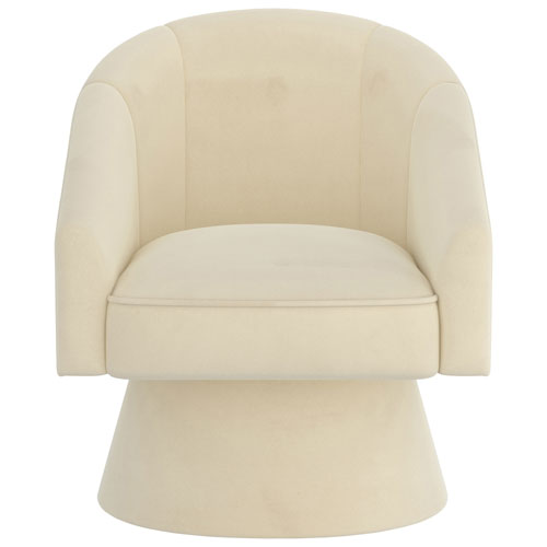 Inspire Fabric Accent Chair