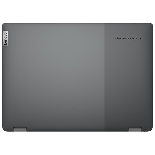 Portable Chromebook Plus IdeaPad Flex 5i de 14 po de Lenovo avec Gemini et Google AI Pro pour 12 mois
