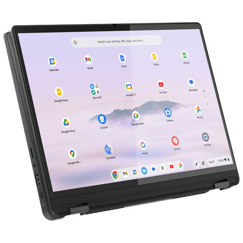 Portable Chromebook Plus IdeaPad Flex 5i de 14 po de Lenovo avec Gemini et Google AI Pro pour 12 mois