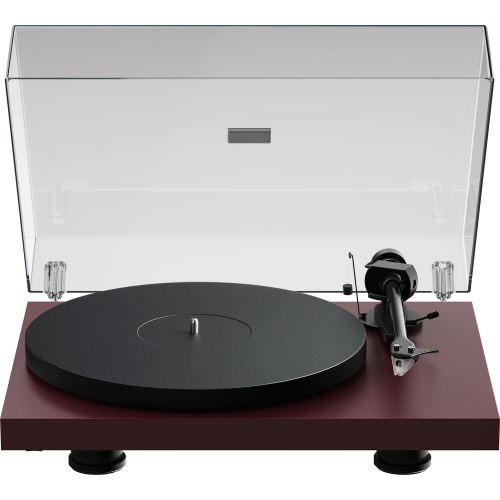 Tourne-disque EVO 2 Pro-ject Debut avec bras en fibre de carbone