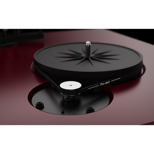 Tourne-disque EVO 2 Pro-ject Debut avec bras en fibre de carbone