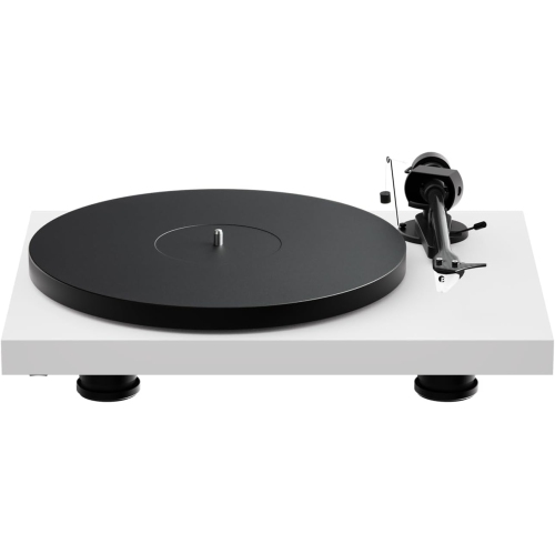 Tourne-disque EVO 2 Pro-ject Debut avec bras en fibre de carbone