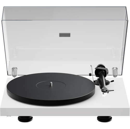 Tourne-disque EVO 2 Pro-ject Debut avec bras en fibre de carbone