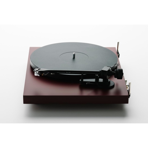 Tourne-disque EVO 2 Pro-ject Debut avec bras en fibre de carbone