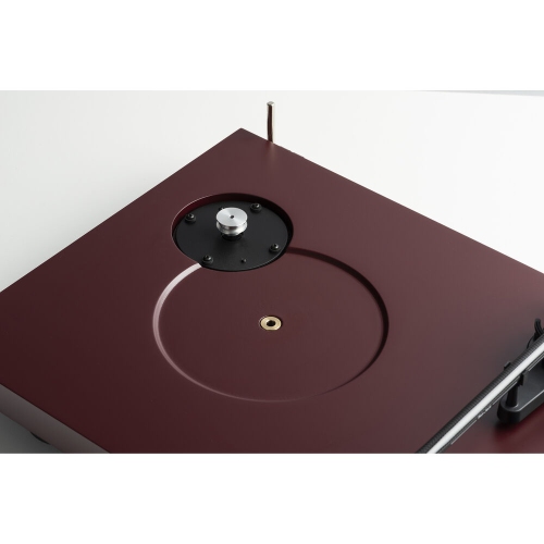 Tourne-disque EVO 2 Pro-ject Debut avec bras en fibre de carbone