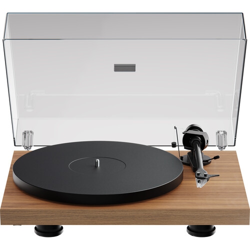Tourne-disque EVO 2 Pro-ject Debut avec bras en fibre de carbone