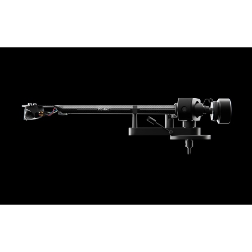 Tourne-disque EVO 2 de Pro-ject Debut avec bras en fibre de carbone