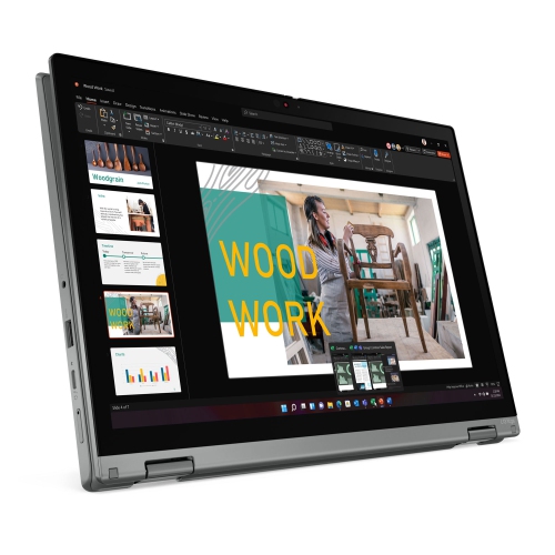 Lenovo ThinkPad L13 Yoga Gen 4 Intel Laptop, 13.3" IPS 60Hz, 13th Generation Intel Core i3-1315U, 8GB, 256GB SSD