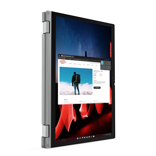 Lenovo ThinkPad L13 Yoga Gen 4 Intel Laptop, 13.3" IPS 60Hz, 13th Generation Intel Core i3-1315U, 8GB, 256GB SSD