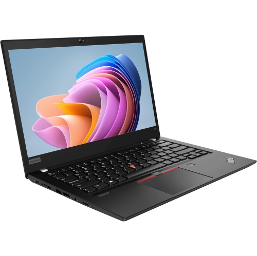 Lenovo ThinkPad T14 14" FHD Laptop – Intel i5-10310U, 16GB RAM, 512GB NVMe SSD, Thunderbolt 3, HDMI, Webcam, Windows 11 Pro (Refurbished Excellent)