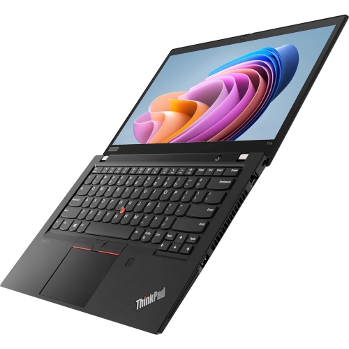 Lenovo ThinkPad T14 14" FHD Laptop – Intel i5-10310U, 16GB RAM, 512GB NVMe SSD, Thunderbolt 3, HDMI, Webcam, Windows 11 Pro (Refurbished Excellent)