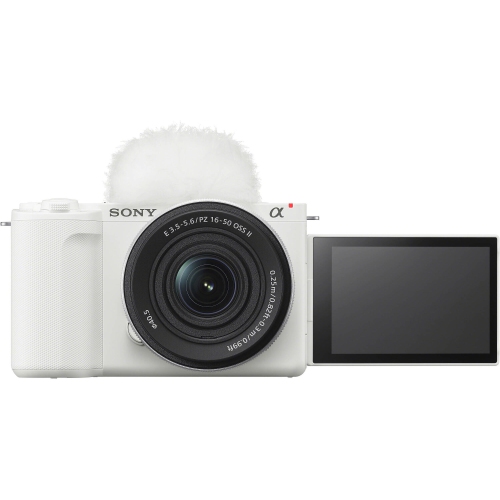 Refurbished - Sony Alpha ZVE10 II - APS-C Interchangeable Lens Mirrorless Content Creators’ Camera