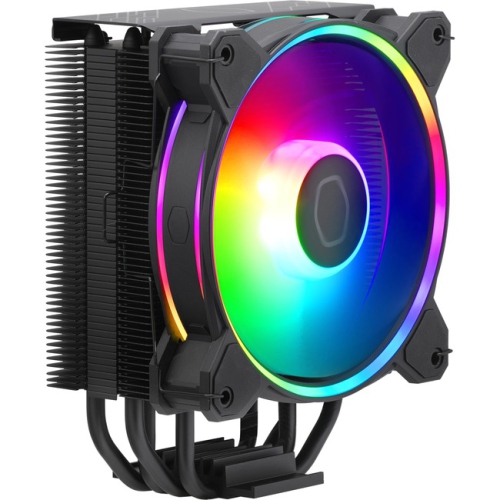 COOLER MASTER  Hyper 212 Halo (Rr-S4Kk-20Pa-R1) In Black