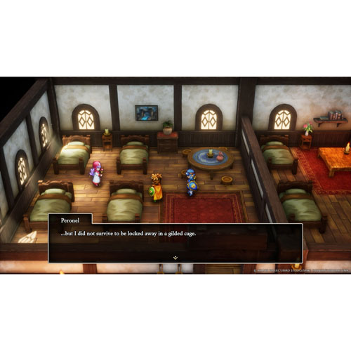 Dragon Quest I & II HD-2D Remake (PS5)