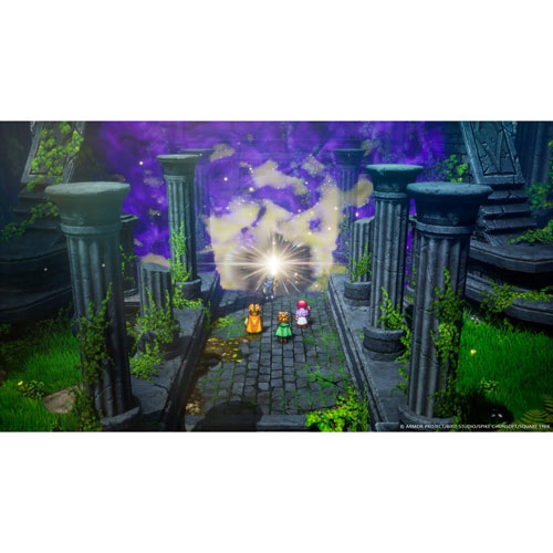 Dragon Quest I & II HD-2D Remake (PS5)