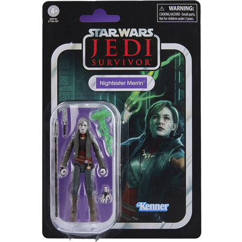 Hasbro Star Wars The Vintage Collection - Nightsister Merrin Action Figure
