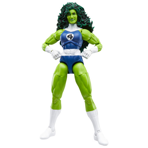 Hasbro Marvel Legend Series - She-Hulk Action Figure