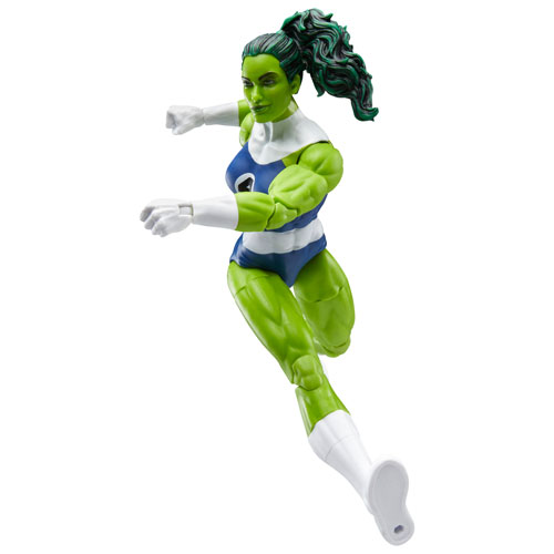 Hasbro Marvel Legend Series - She-Hulk Action Figure