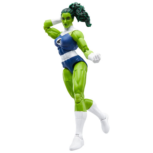 Hasbro Marvel Legend Series - She-Hulk Action Figure
