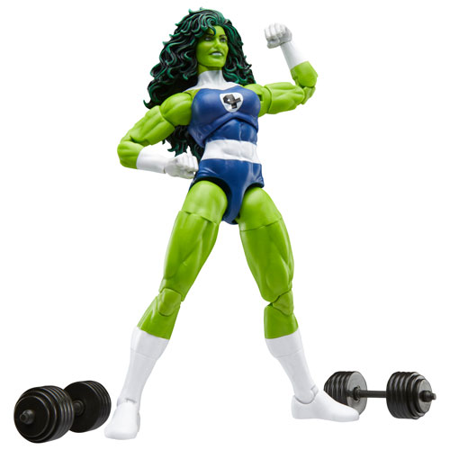 Hasbro Marvel Legend Series - She-Hulk Action Figure