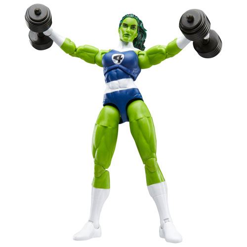 Hasbro Marvel Legend Series - She-Hulk Action Figure