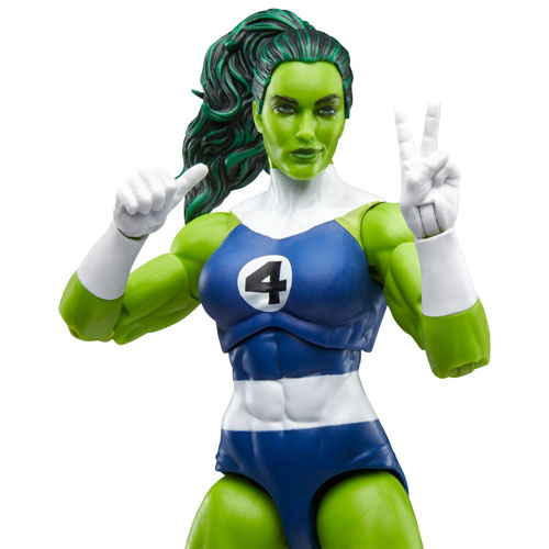 Hasbro Marvel Legend Series - She-Hulk Action Figure