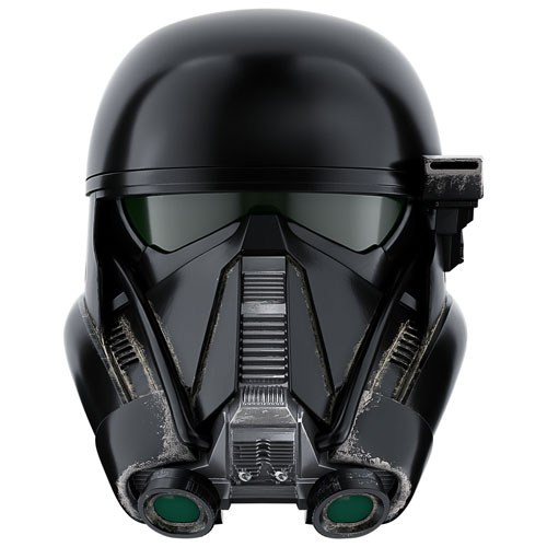 Hasbro Star Wars Black Series - Imperial Death Trooper Helmet Action Figure