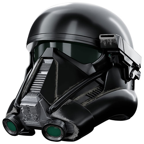 Hasbro Star Wars Black Series - Imperial Death Trooper Helmet Action Figure