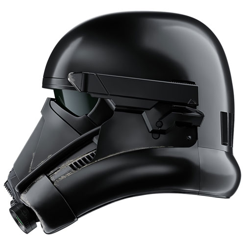 Hasbro Star Wars Black Series - Imperial Death Trooper Helmet Action Figure