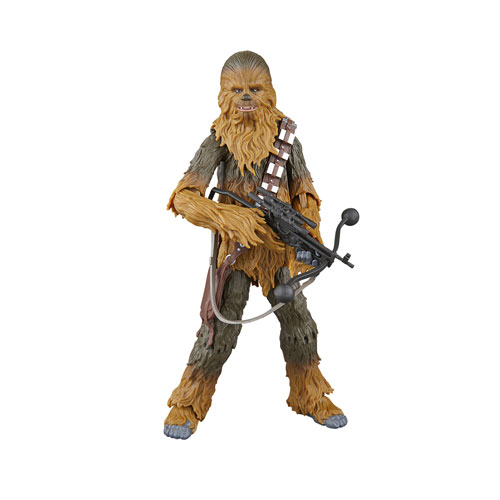 Hasbro Star Wars The Black Series - Chewbacca Action Figure